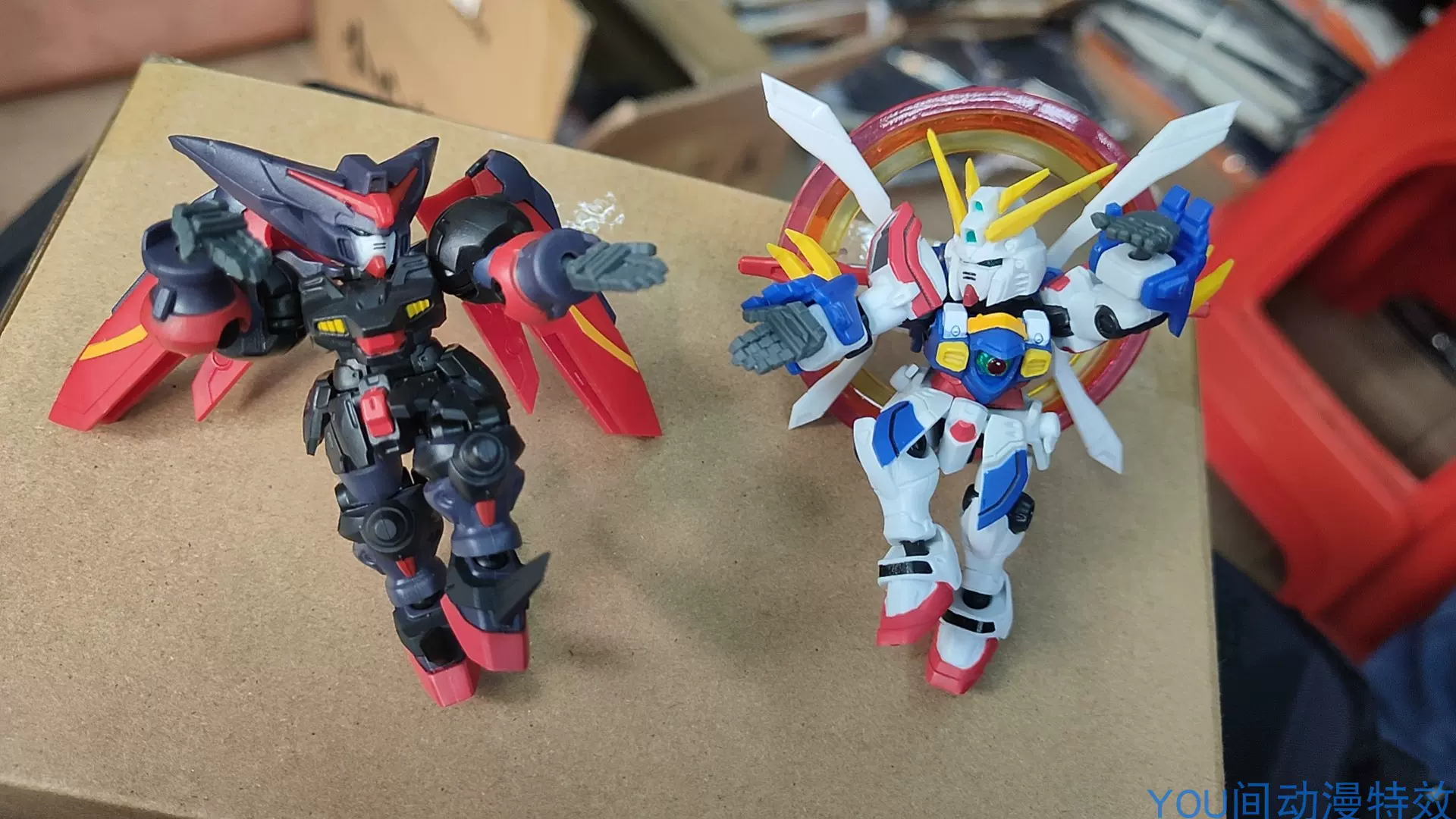 MSE通販神高達造型手東方不敗通用DIY球關節造型手