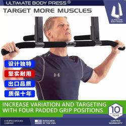 Ultimate Home Beam Side-Mounted Horizontal Bar Aisle Fixed Wall Pull-Up Fitness Equipment Export
