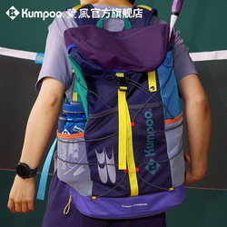 Xunfeng 2025 New Badminton Bag Xunfeng Outdoor Sports Hiking Backpack Cry Center Co-Branded Backpack
