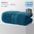 Vicks large bath towel-beautiful blue (free laundry bag) 5a antibacterial style 1.8×0.9m 