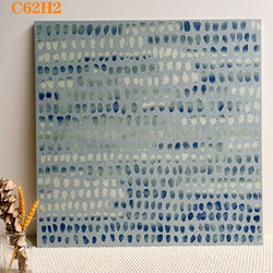 Foshan Specialty Matte Terrazzo Mosaic Tiles 600X600 Antique-Style Tiles for Store and Shop Flooring, Non-Slip