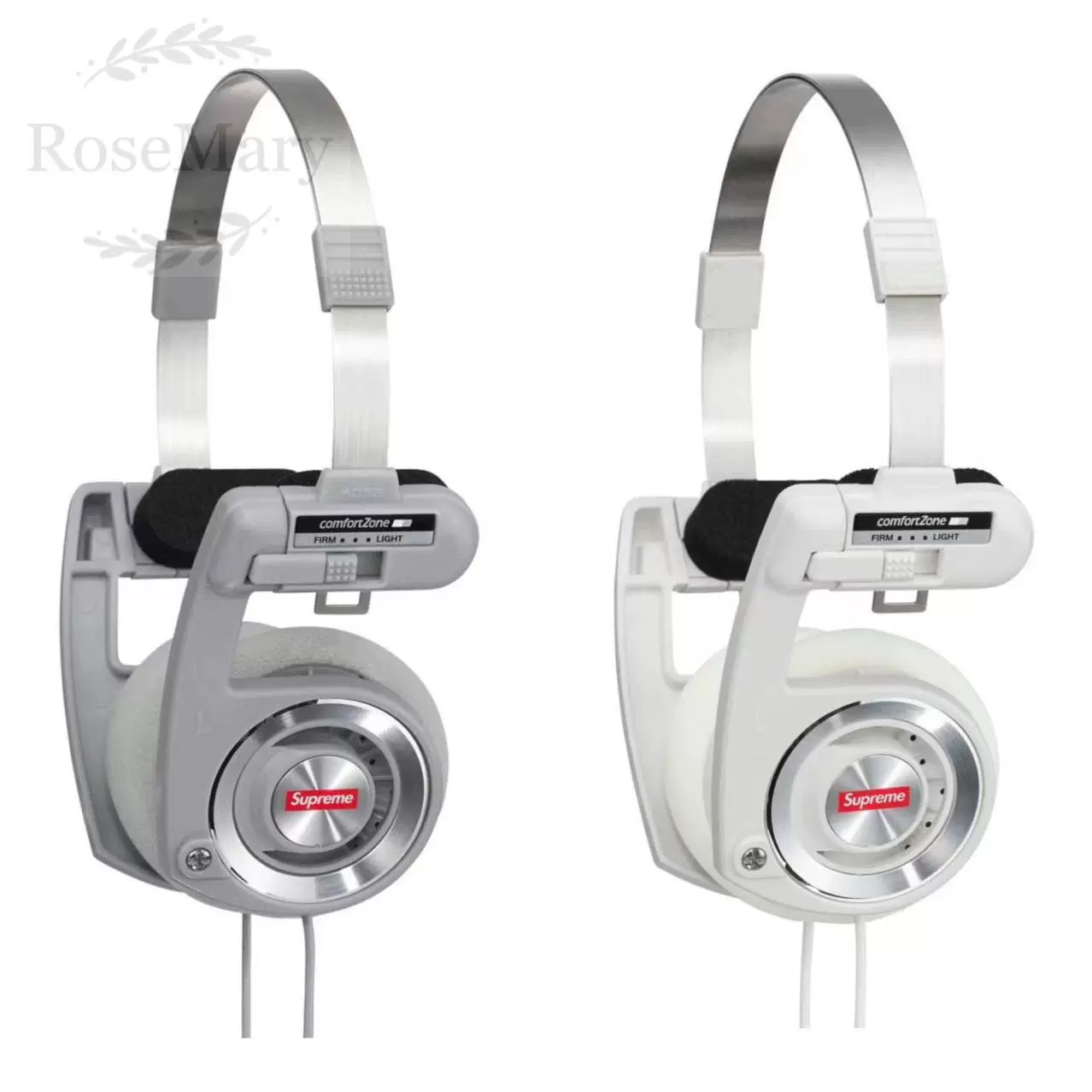 再入荷 23FW Supreme Koss PortaPro Headphones - オーディオ機器