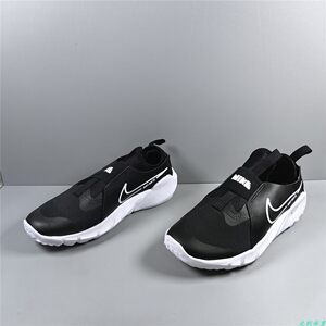 Cool City Nike Flex Runner Spring and Autumn Permanent Children's Passing Sports Running Shoes DJ6038
