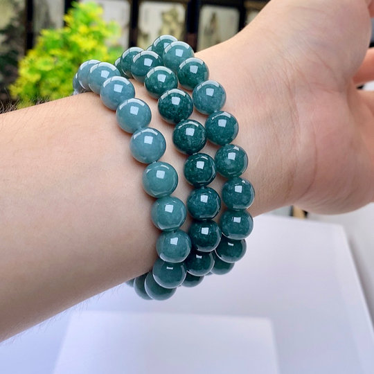 10 ミリメートル本物の a 品ナチュラルブルーウォーターオイル  