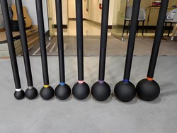 Macebell, Mace, Non-Linear Movement, Wrestling, Fighting, Mma, Comprehensive Physical Fitness