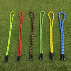 Short Rope Flow Ropeflow Spine Health Coordination Flexibility Training Jump Rope Fancy Jump Rope