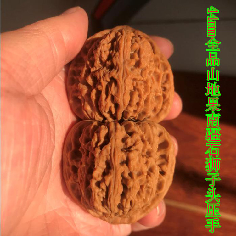 沈鸡核桃盘玩记-淘宝逛一逛