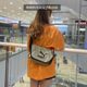 Domestic purchasing Puma men and women casual shoulder crossbody messenger bag armpit bag 078007-03 077861