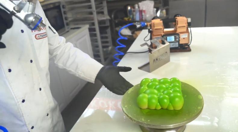 夹心巧克力，爱心制作美食(图16)