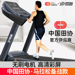 Easyrun Treadmill, Electric, Foldable, Indoor, Silent, Home Use, Widened, Commercial, Large Gym Use, Model Gts8