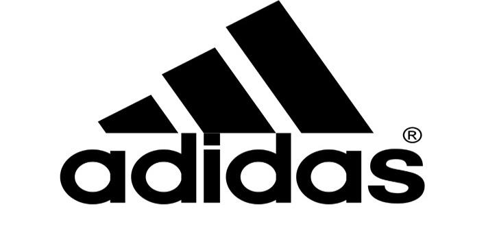 adidas 中国限定刺绣运动鞋