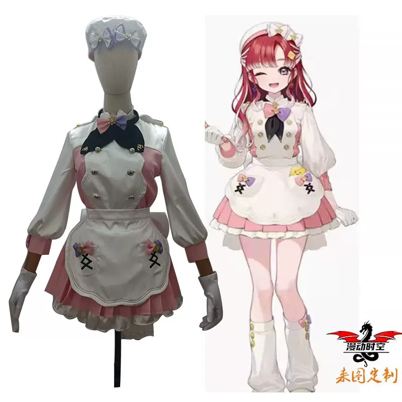 ホロライブ 白銀ノエル 黒騎士 シスター コスプレ 衣装 バーチャルYouTuber VTuber 白銀ノエル シスター×黒騎士 コスプレ衣装