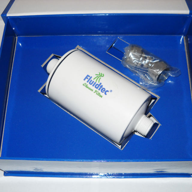 Genuine Kevron shower KDF water softener bath water softener beauty ...