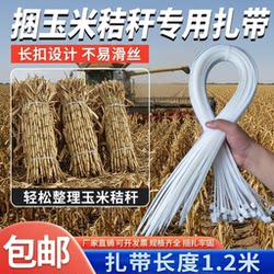 Self-Locking Nylon Cable Ties, Large Black Plastic Buckle Ties, Binding Tensioners, High-Strength Fixing