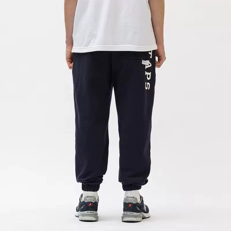 22AW WTAPS BEND TROUSERS POLY TWILL 黒 S | nate-hospital.com