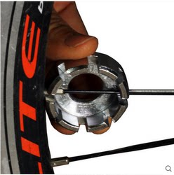 Bicycle Repair Tools, Spoke Wrench, Wire Wrench, Disassembly and Assembly Spoke Wrench, Chrome-Molybdenum Steel Repair Tools