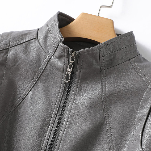 HGps8w Long Sleeve Sauna Sweat Jacket For Women – Full Zip Stand Collar Slim Fit Stretch Shirt