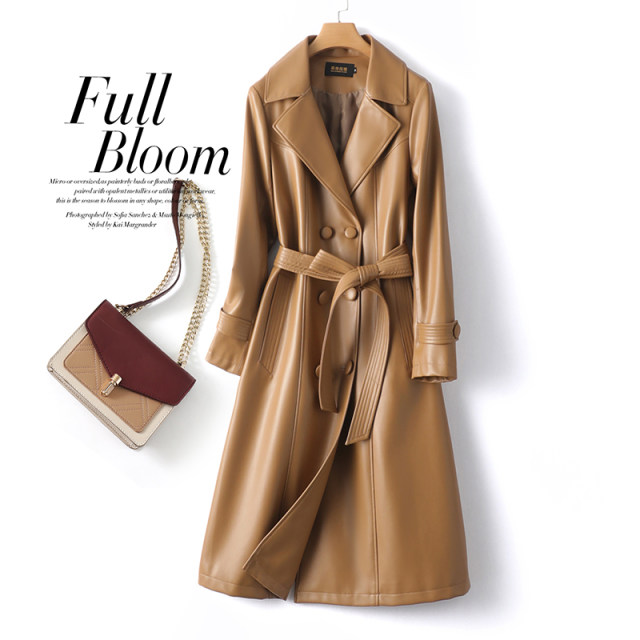 Bijgesneden Trenchcoat Voor Vrouwen Herfst 2025 Retro Revers Ontwerp Double-Breasted Lace Up Veelzijdige Korte Herfst Crop Trenchcoat, Kaki, XL Bijgesneden Trenchcoat Voor Vrouwen Herfst 2025 Retro Revers Ontwerp Double-Breasted Lace Up Veelzijdige Korte Herfst Crop Trenchcoat, Kaki, XL