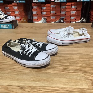 Converse Women's Summer One Step Casual Versatile Low Top Canvas Shoes 537084C 537081C
