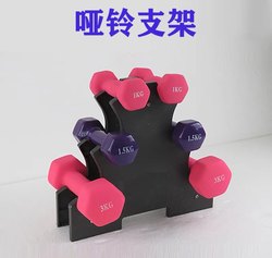 Xinjiang Shipped Multifunctional Dumbbells for Women and Men Fitness Home Dumbbell Storage Rack for Dumbbell Rack Home Placement Rack