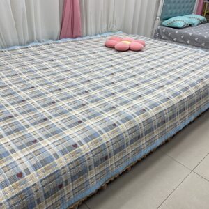 
2025 new Korean hot bed sheets Spring style A-class mother-child grade four-season kang cover tatami bed cover