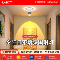 Aisle Lights, Corridor Lights, Surface-Mounted Projection Lights, Perpetual Daylight Atmosphere Lights, High-End Entrance Hall Lights, Balcony Led Ceiling Lights
