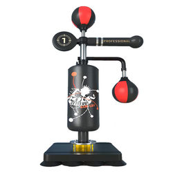Boxing Reaction Spinning Target Training Equipment Children's Vertical Speed Ball Adult Professional Home Fighting Sandbag Sparring