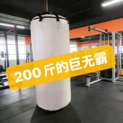 Big Mac Martial Arts Professional Hanging Boxing Sandbag Adult Training Boxing Home Solid Sandbag Fighting Fitness