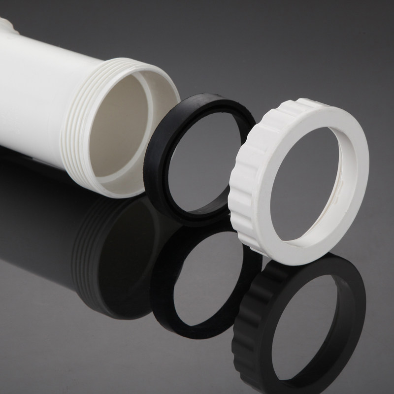 Pvc Extension Kit Desert Mountain 110mm PVC Lower Drain Pipe Extension Joint - Pvcssj