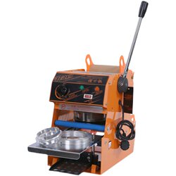 Huilai 806A Manual Bubble Tea Sealing Machine Cup Sealer Soy Milk Juice Sealing Machine Commercial Genuine Promotion