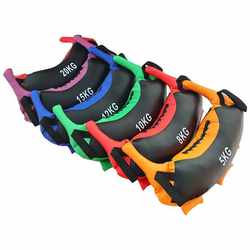 Bulgarian Horn Bag Fitness Equipment Wrestling Sandbag Strength Physical Training Weighted Sandbag Squat Energy Bag