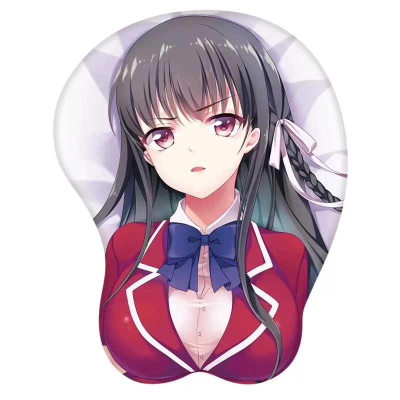堀北鈴音 おっぱいマウスパッド x2 堀北鈴音 おっぱいマウスパッド x2