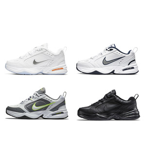 
Nike Air Monarch 4 Retro Sports Daddy Shoes for Men and Women 415445-102-100-001