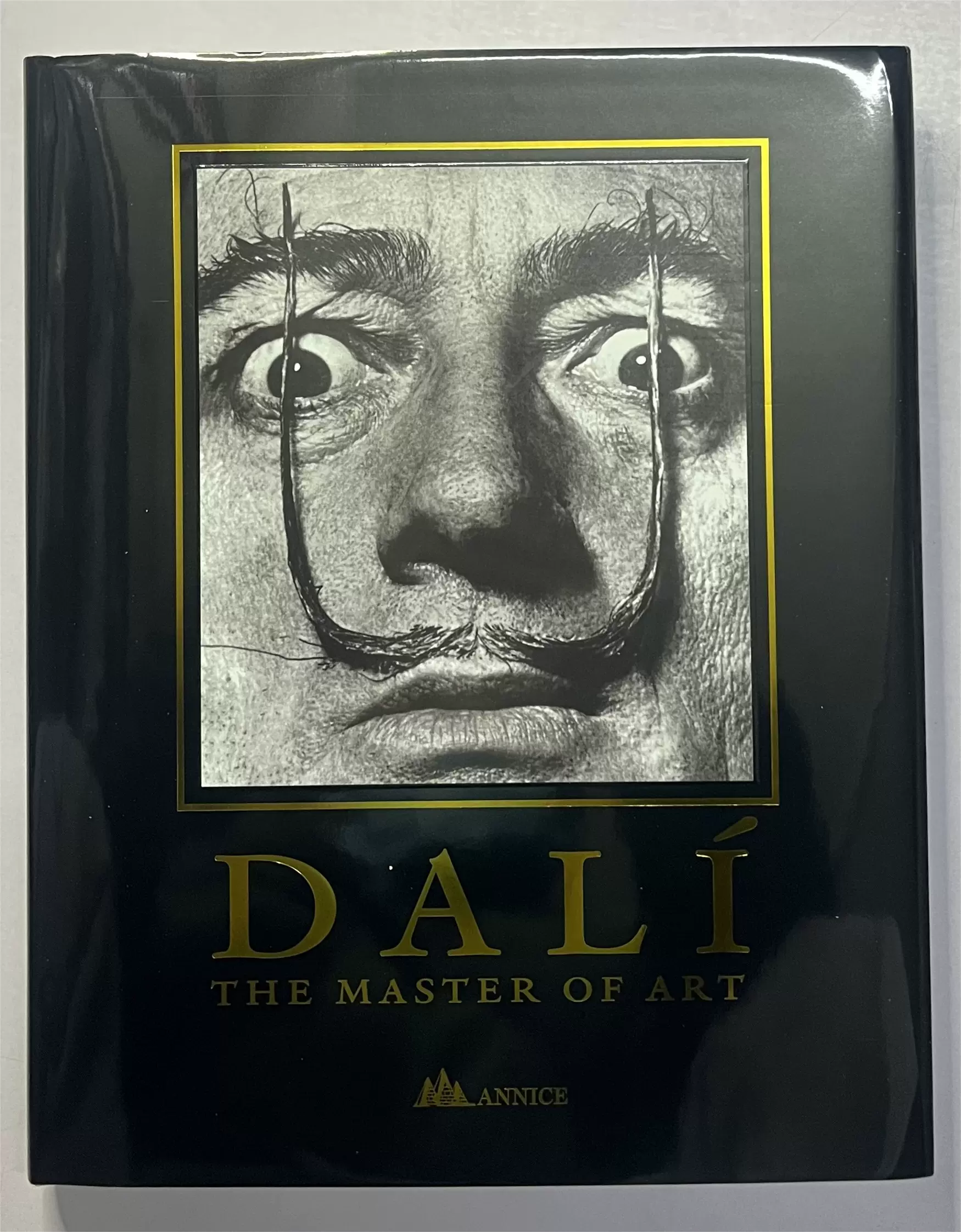 今年人気のブランド品や 殿堂 Dali ダリ画集 画集 - 本