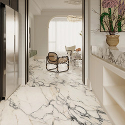 Baoguli Marble Tile Floor Tiles 600X1200 Bathroom Wall Tiles Bathroom Skin Glaze Beige Soft Light Tiles