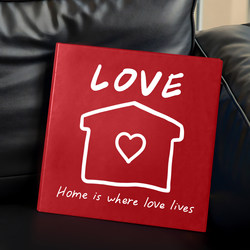 DIY High-Grade Leather Commemorative Photo Album with Adhesive Lamination, 3-Inch Photo Album for Couples and Children, Polaroid Photo Storage 6