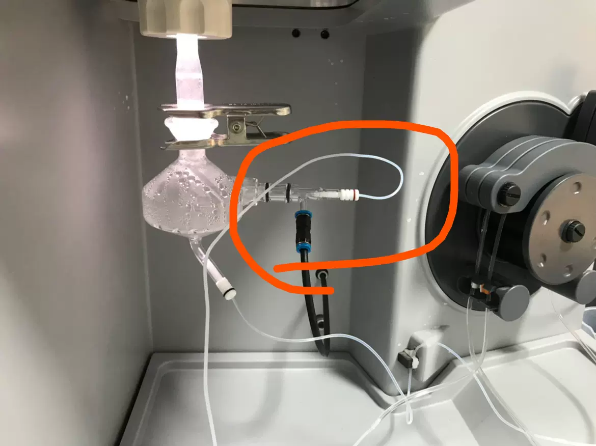 Agilent / 安捷倫ICP / ICP-MS 霧化室