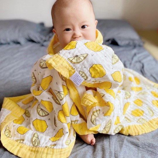 特別値下】エルメスベビーブランケットリバーシブル木馬REAL レアル