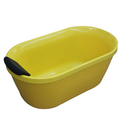 New Acrylic Bathtub, European-Style Imperial Bathtub, Household Adult and Baby Bathtub, Independent Integrated Pet Bathtub