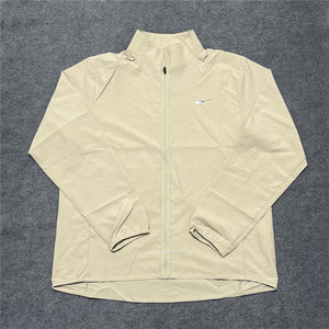 
Nike Nike men's sports and leisure running training sun protection quick-drying breathable stand-up collar jacket FB7500-251