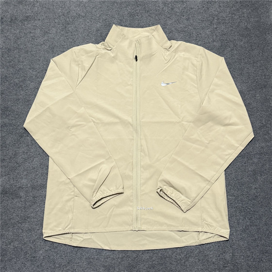
Nike Nike men's sports and leisure running training sun protection quick-drying breathable stand-up collar jacket FB7500-251