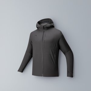 
ANTA Jacket Men's 2026 Spring Outdoor Waterproof Mountaineering Wear Hiking Sportswear Top 152537629