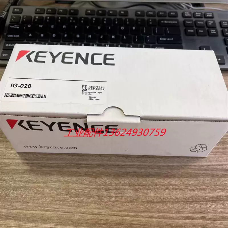 基恩士KEYENCE IG-028 感測器頭多功能CCD激光測微儀、拍前詢價-Taobao