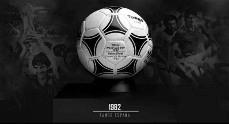 历届世界杯的足球,你pick哪一个?