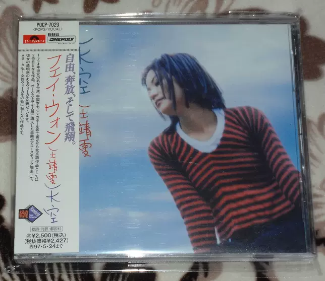 フェイ・ウォン – 天空 – Vinyl (LP, Album, Reissue), 2021