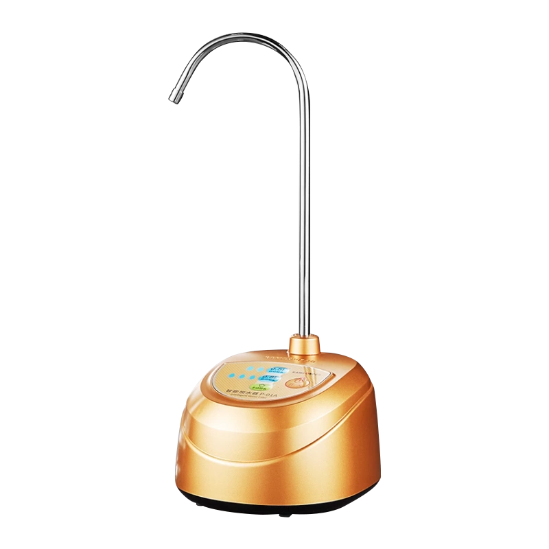 KAMJOVE/金灶D-01桶装水压水器水泵小型上水器自动电动抽水器家用 