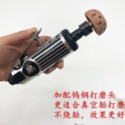 Shengfa Pneumatic Tire Repair High-Speed Grinding Machine, Tire Vacuum Tire Repair Tool, Tungsten Steel Grinding Head