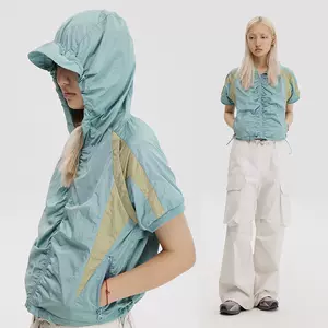 CONP 23SS Ocean Jacket 半袖ジャケット　新品　正規品 CONP 23SS Ocean Jacket 半袖ジャケット 新品 正規品 23jacket