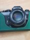 Nikon FM2 FM3A FE2 FM FA FE Camera leather case of real cowhbit bag half -set storage