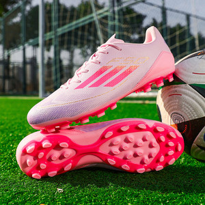 
Messi's new F50 football shoes adult MG short nails male and female students broken nails TF children's youth competition training